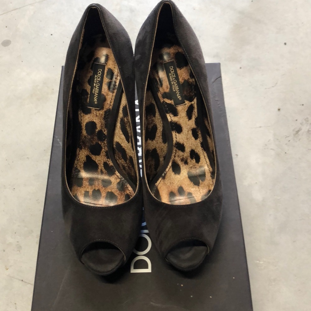 Dolce & Gabbana Heels